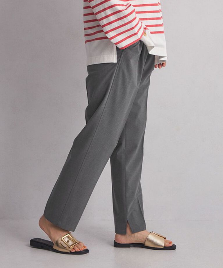 UNITED ARROWS green label relaxing「【WEB限定】＜at ease＞オルマイ テーパード パンツ -マシンウォッシャブル・ストレッチ・帯電防止-」|その他|