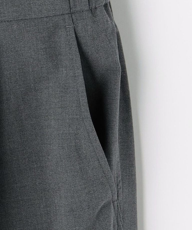 UNITED ARROWS green label relaxing「【WEB限定】＜at ease＞オルマイ テーパード パンツ -マシンウォッシャブル・ストレッチ・帯電防止-」|その他|