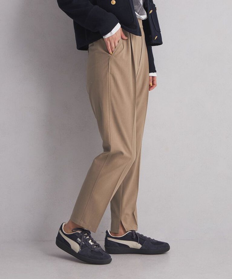 UNITED ARROWS green label relaxing「【WEB限定】＜at ease＞オルマイ テーパード パンツ -マシンウォッシャブル・ストレッチ・帯電防止-」|その他|