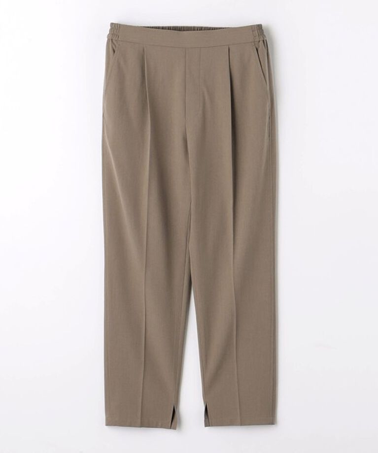 UNITED ARROWS green label relaxing「【WEB限定】＜at ease＞オルマイ テーパード パンツ -マシンウォッシャブル・ストレッチ・帯電防止-」|その他|