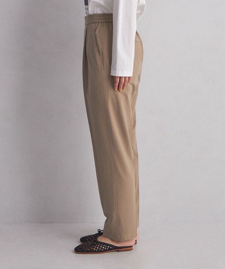 UNITED ARROWS green label relaxing「【WEB限定】＜at ease＞オルマイ テーパード パンツ -マシンウォッシャブル・ストレッチ・帯電防止-」|その他|