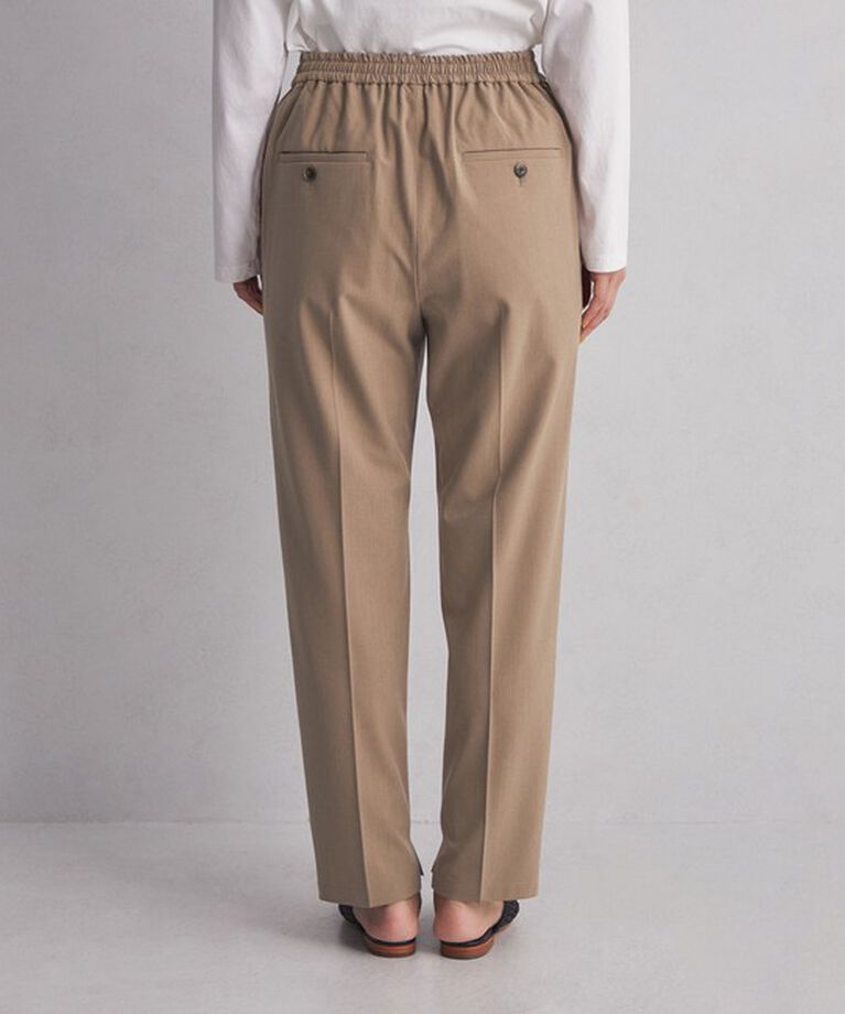 UNITED ARROWS green label relaxing「【WEB限定】＜at ease＞オルマイ テーパード パンツ -マシンウォッシャブル・ストレッチ・帯電防止-」|その他|