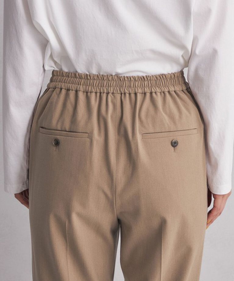 UNITED ARROWS green label relaxing「【WEB限定】＜at ease＞オルマイ テーパード パンツ -マシンウォッシャブル・ストレッチ・帯電防止-」|その他|