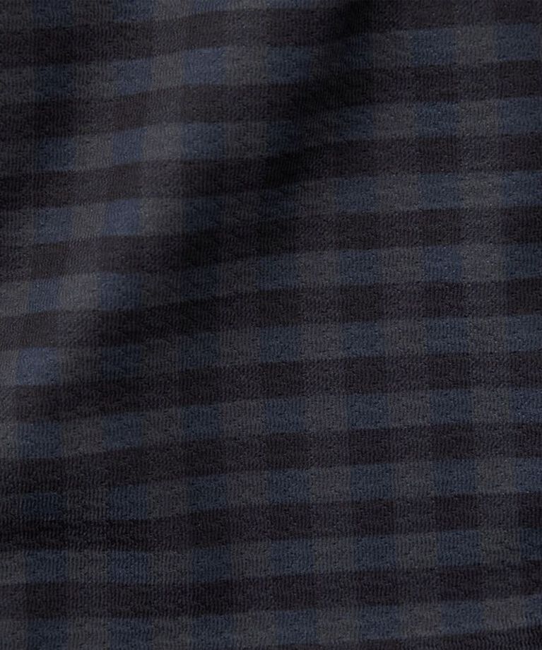 UNITED ARROWS green label relaxing「ハイネック ビスチェ&ショーツ チェック柄 スイムウェア / 水着」|スポーツ|