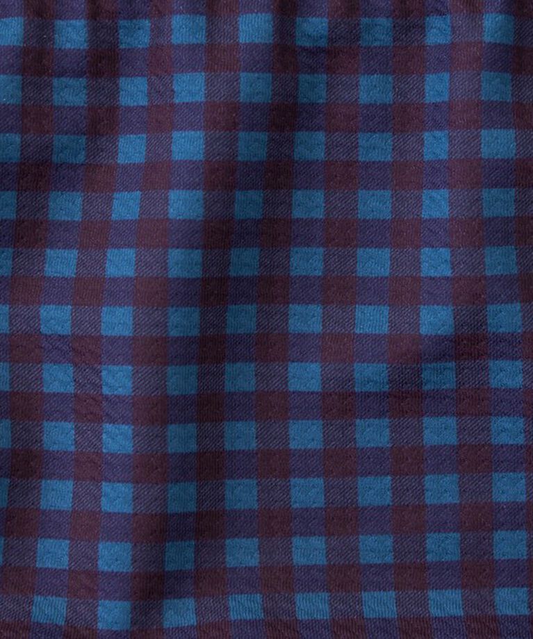 UNITED ARROWS green label relaxing「ハイネック ビスチェ&ショーツ チェック柄 スイムウェア / 水着」|スポーツ|