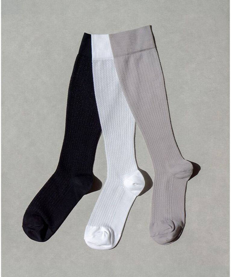 UNITED ARROWS green label relaxing「＜MAEE＞COMPRESSION SHEER ソックス」|ソックス|