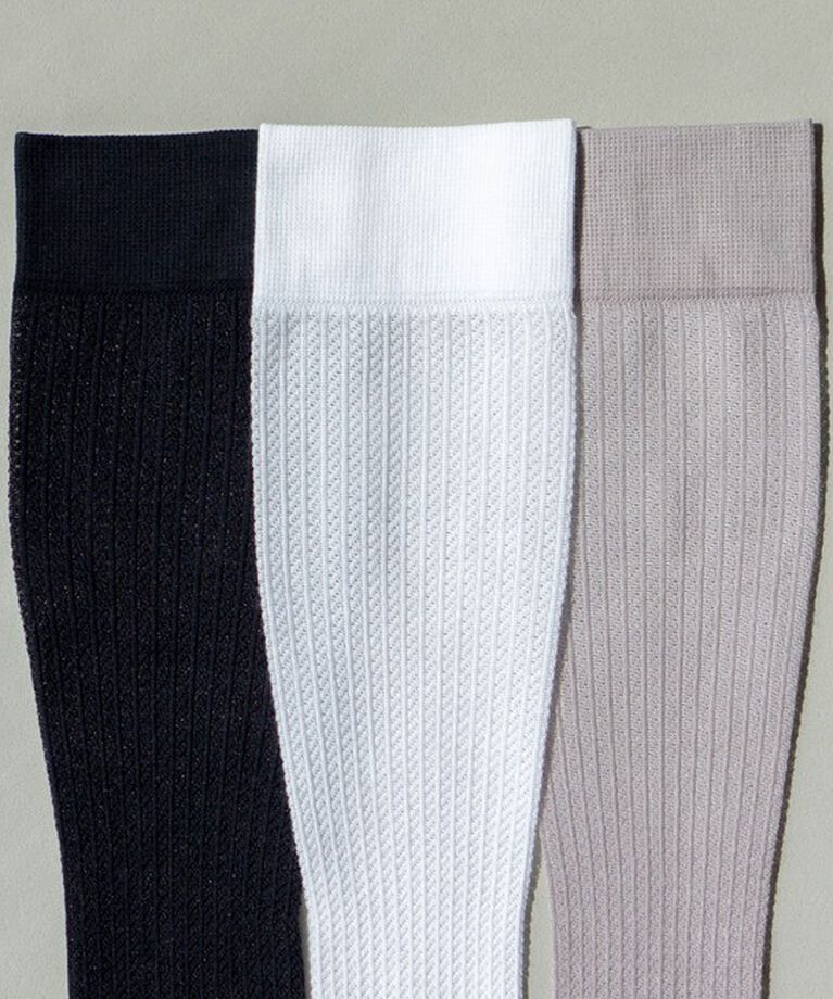 UNITED ARROWS green label relaxing「＜MAEE＞COMPRESSION SHEER ソックス」|ソックス|
