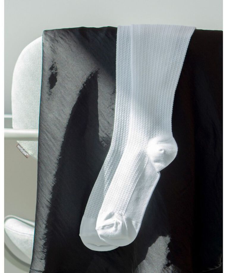 UNITED ARROWS green label relaxing「＜MAEE＞COMPRESSION SHEER ソックス」|ソックス|