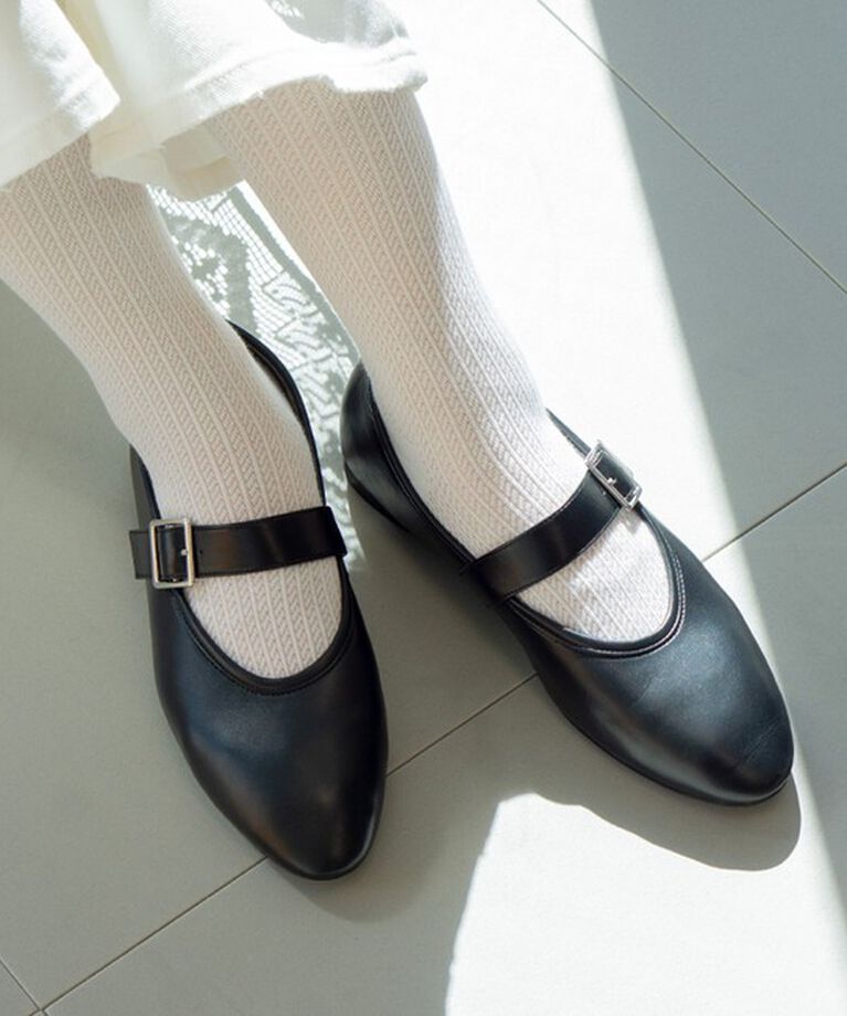 UNITED ARROWS green label relaxing「＜MAEE＞COMPRESSION SHEER ソックス」|ソックス|