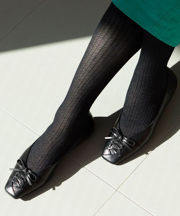 UNITED ARROWS green label relaxing「＜MAEE＞COMPRESSION SHEER ソックス」|ソックス|