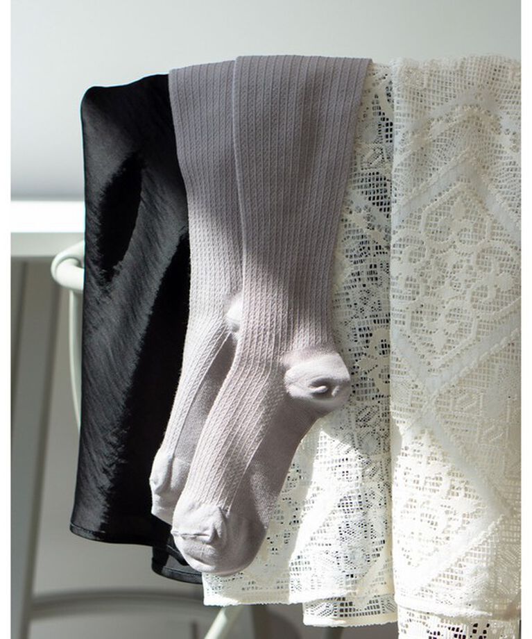 UNITED ARROWS green label relaxing「＜MAEE＞COMPRESSION SHEER ソックス」|ソックス|