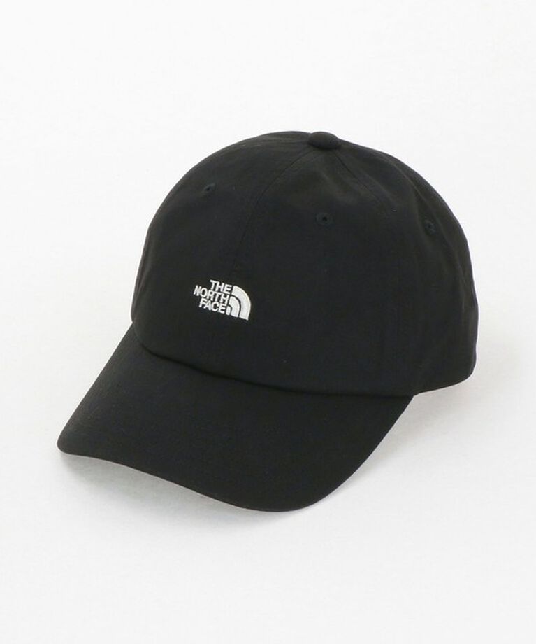 UNITED ARROWS green label relaxing「＜THE NORTH FACE＞スモール ロゴ キャップ / キッズ  」|キャップ・キャスケット|BLACK