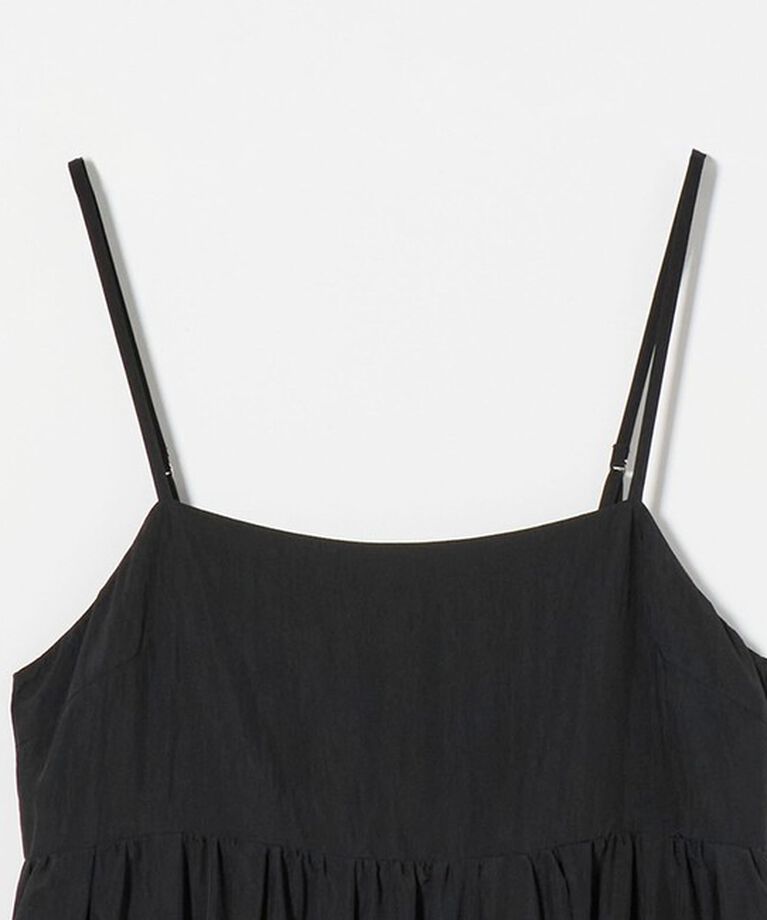 UNITED ARROWS green label relaxing「［size SHORT/TALLあり］ベア キャミソール ワンピース -撥水-」|ワンピース|