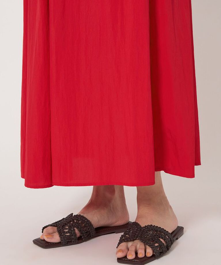 UNITED ARROWS green label relaxing「［size SHORT/TALLあり］ベア キャミソール ワンピース -撥水-」|ワンピース|