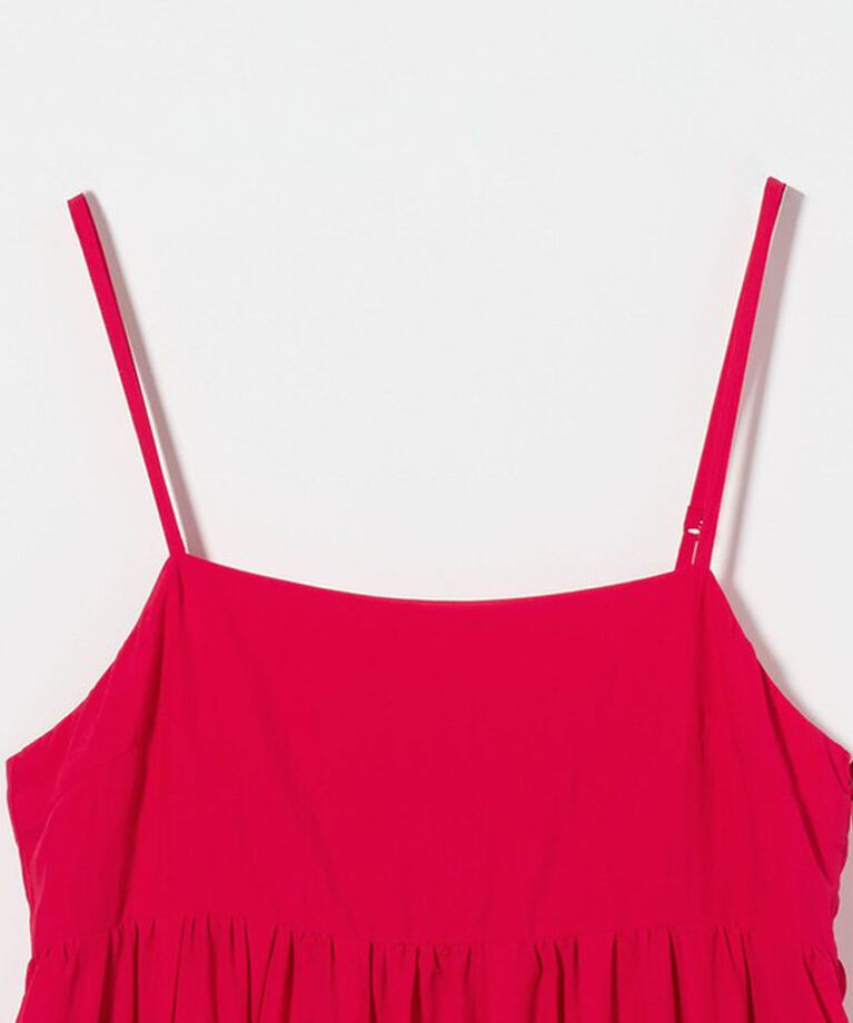 UNITED ARROWS green label relaxing「［size SHORT/TALLあり］ベア キャミソール ワンピース -撥水-」|ワンピース|