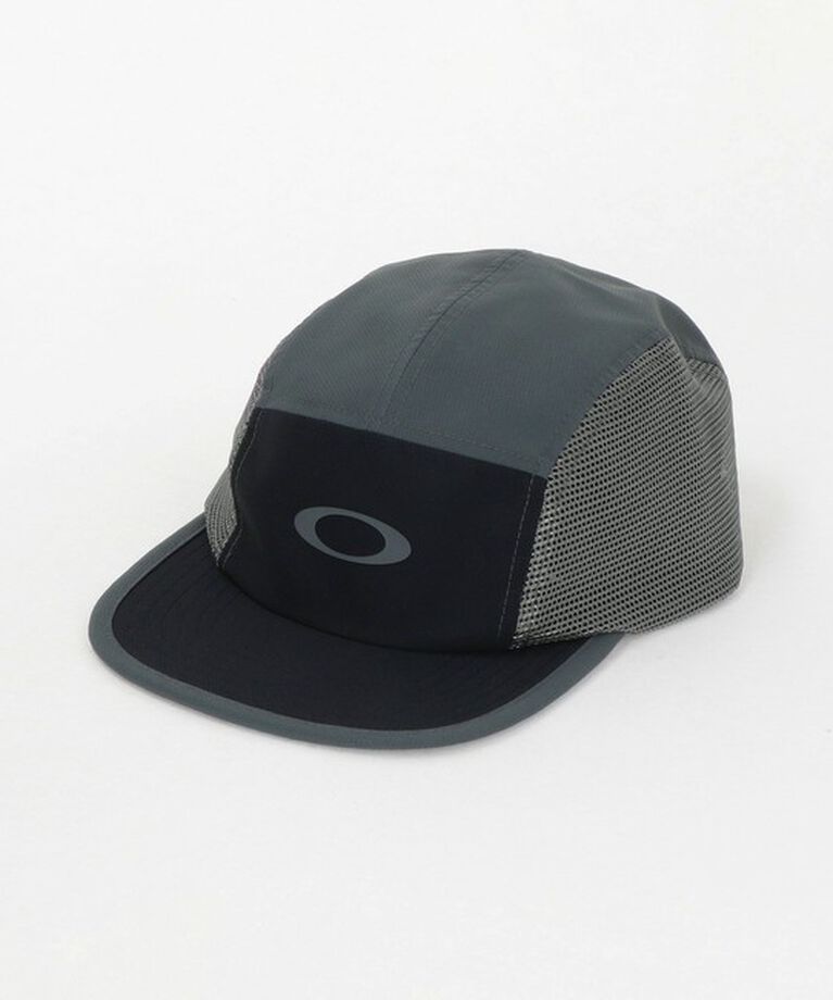 UNITED ARROWS green label relaxing「＜OAKLEY＞LAT ARC キャップ」|キャップ・キャスケット|BLACK