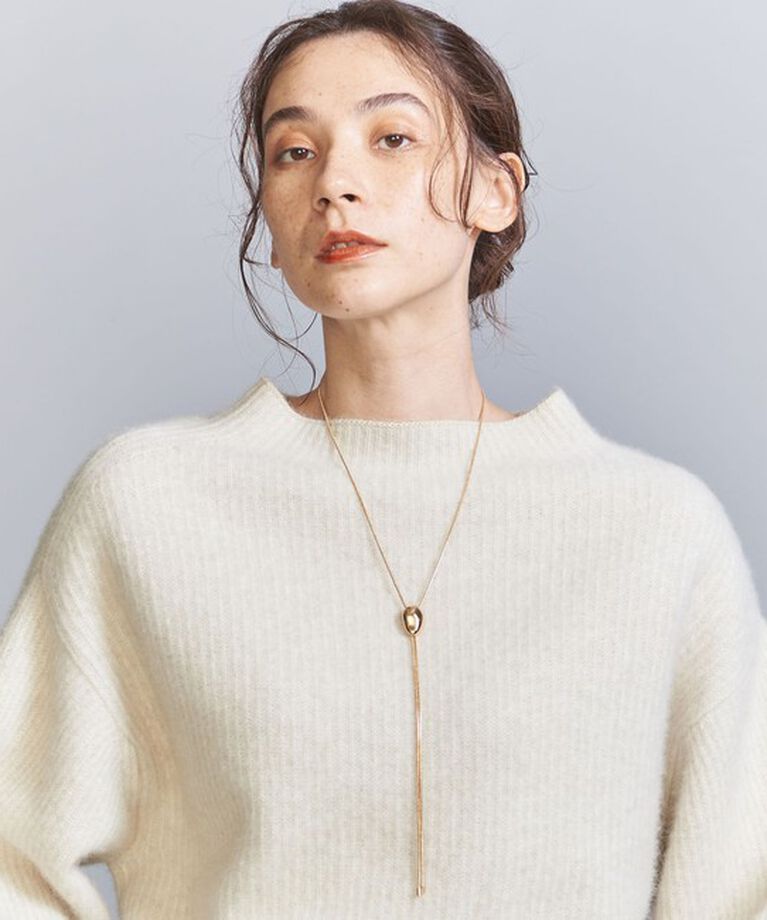 BEAUTY&YOUTH UNITED ARROWS「ループタイ ネックレス」|ネックレス|