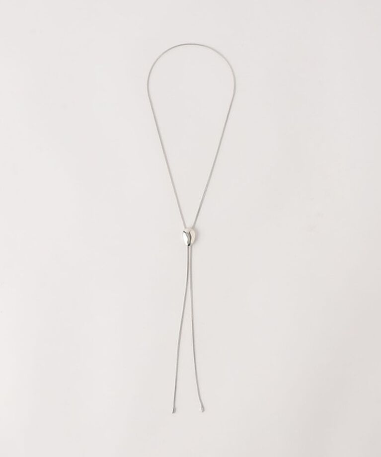 BEAUTY&YOUTH UNITED ARROWS「ループタイ ネックレス」|ネックレス|