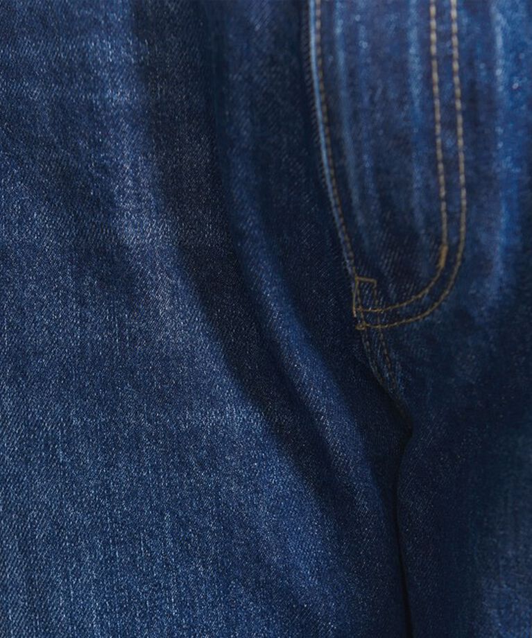 BEAUTY&YOUTH UNITED ARROWS「【WEB限定】5ポケット ストレートデニムパンツ -ウォッシャブル-」|デニム|
