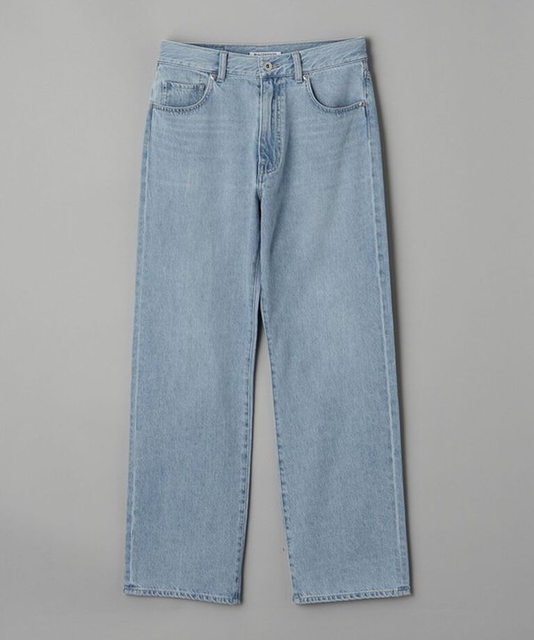BEAUTY&YOUTH UNITED ARROWS「【WEB限定】5ポケット ストレートデニムパンツ -ウォッシャブル-」|デニム|その他1