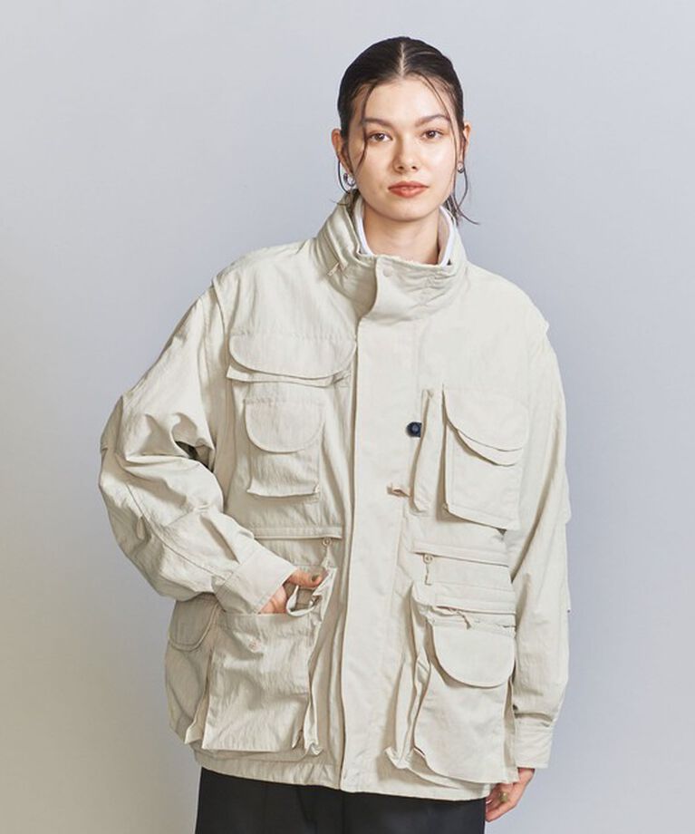 BEAUTY&YOUTH UNITED ARROWS「＜DAIWA PIER39＞W's TECH PERFECT フィッシング ジャケット -2WAY-」|その他|NATURAL