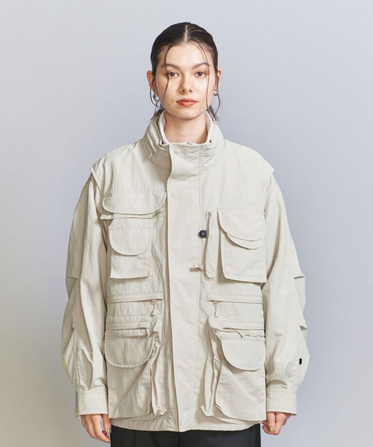 BEAUTY&YOUTH UNITED ARROWS「＜DAIWA PIER39＞W's TECH PERFECT フィッシング ジャケット -2WAY-」|その他|