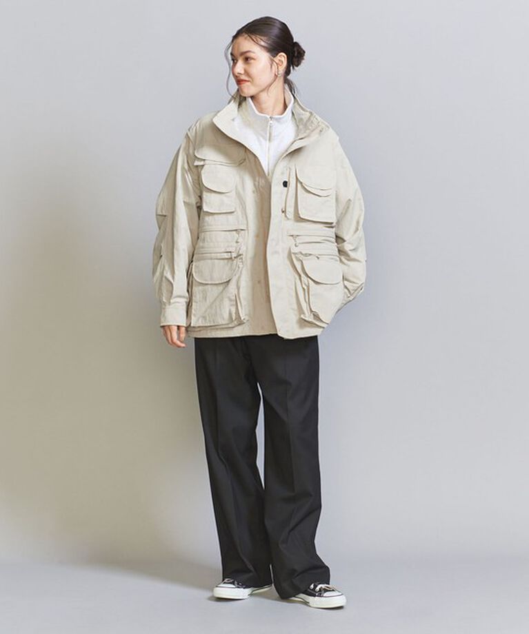 BEAUTY&YOUTH UNITED ARROWS「＜DAIWA PIER39＞W's TECH PERFECT フィッシング ジャケット -2WAY-」|その他|