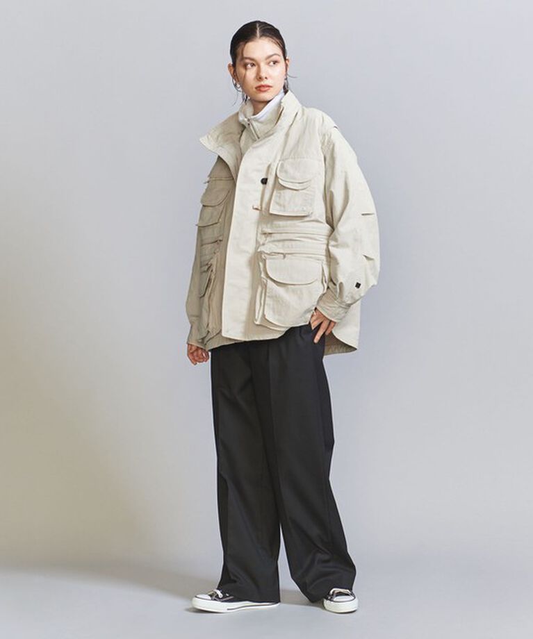 BEAUTY&YOUTH UNITED ARROWS「＜DAIWA PIER39＞W's TECH PERFECT フィッシング ジャケット -2WAY-」|その他|