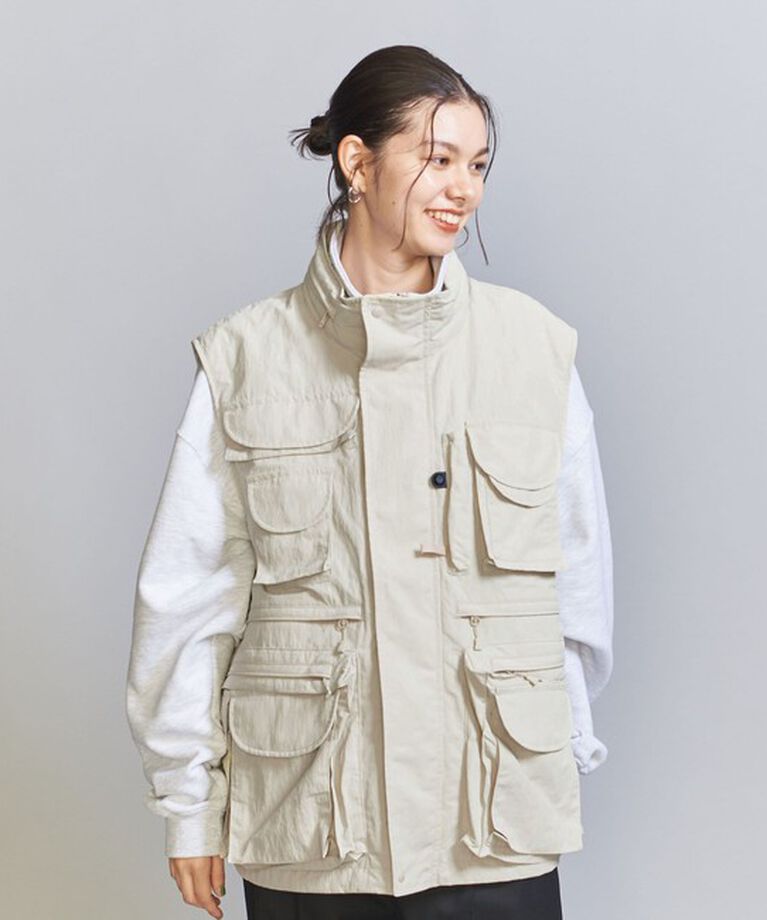 BEAUTY&YOUTH UNITED ARROWS「＜DAIWA PIER39＞W's TECH PERFECT フィッシング ジャケット -2WAY-」|その他|
