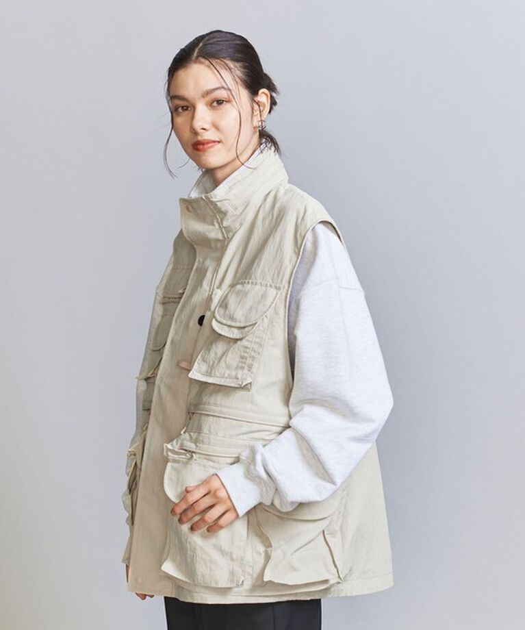 BEAUTY&YOUTH UNITED ARROWS「＜DAIWA PIER39＞W's TECH PERFECT フィッシング ジャケット -2WAY-」|その他|