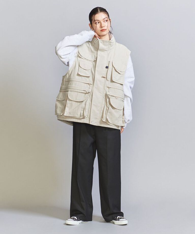 BEAUTY&YOUTH UNITED ARROWS「＜DAIWA PIER39＞W's TECH PERFECT フィッシング ジャケット -2WAY-」|その他|