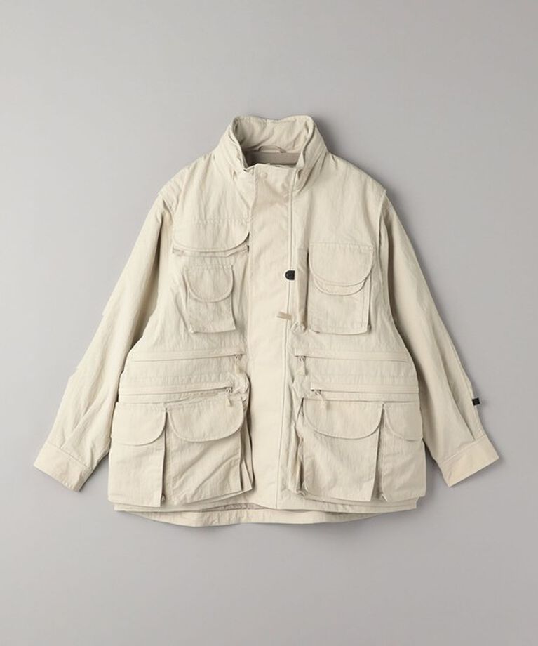 BEAUTY&YOUTH UNITED ARROWS「＜DAIWA PIER39＞W's TECH PERFECT フィッシング ジャケット -2WAY-」|その他|