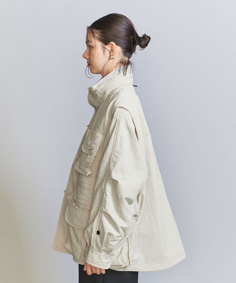BEAUTY&YOUTH UNITED ARROWS「＜DAIWA PIER39＞W's TECH PERFECT フィッシング ジャケット -2WAY-」|その他|