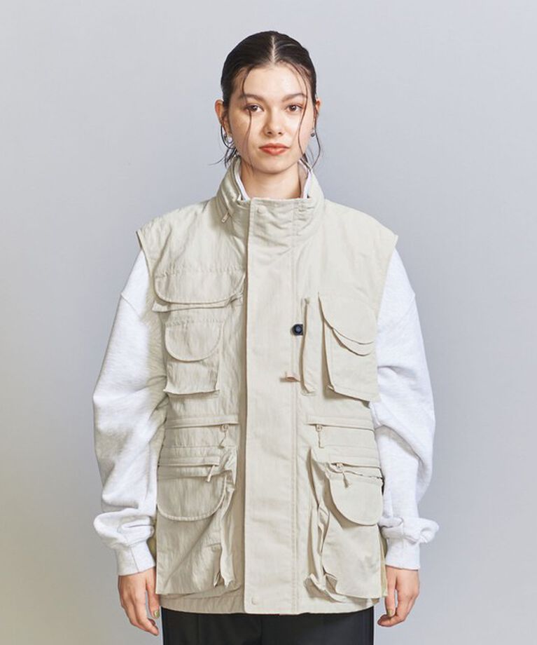 BEAUTY&YOUTH UNITED ARROWS「＜DAIWA PIER39＞W's TECH PERFECT フィッシング ジャケット -2WAY-」|その他|