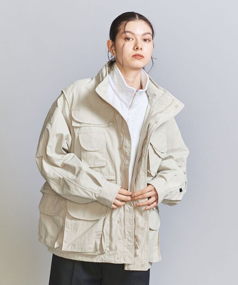 BEAUTY&YOUTH UNITED ARROWS「＜DAIWA PIER39＞W's TECH PERFECT フィッシング ジャケット -2WAY-」|その他|