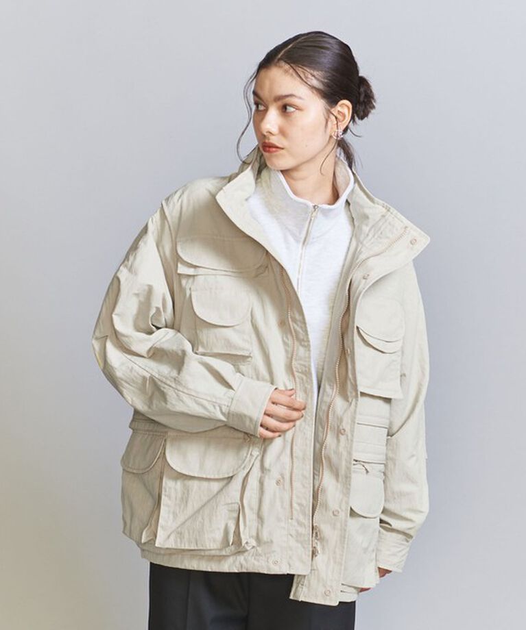BEAUTY&YOUTH UNITED ARROWS「＜DAIWA PIER39＞W's TECH PERFECT フィッシング ジャケット -2WAY-」|その他|