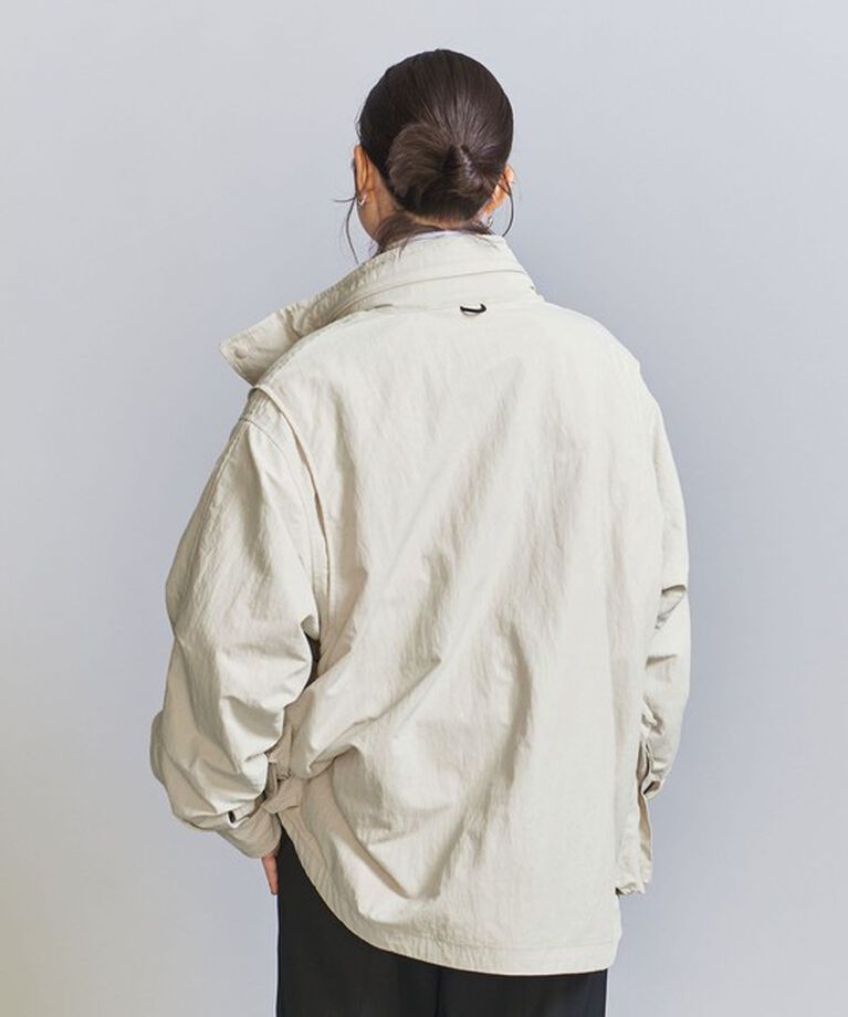 BEAUTY&YOUTH UNITED ARROWS「＜DAIWA PIER39＞W's TECH PERFECT フィッシング ジャケット -2WAY-」|その他|