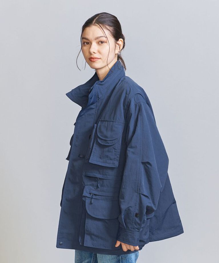BEAUTY&YOUTH UNITED ARROWS「＜DAIWA PIER39＞W's TECH PERFECT フィッシング ジャケット -2WAY-」|その他|NAVY