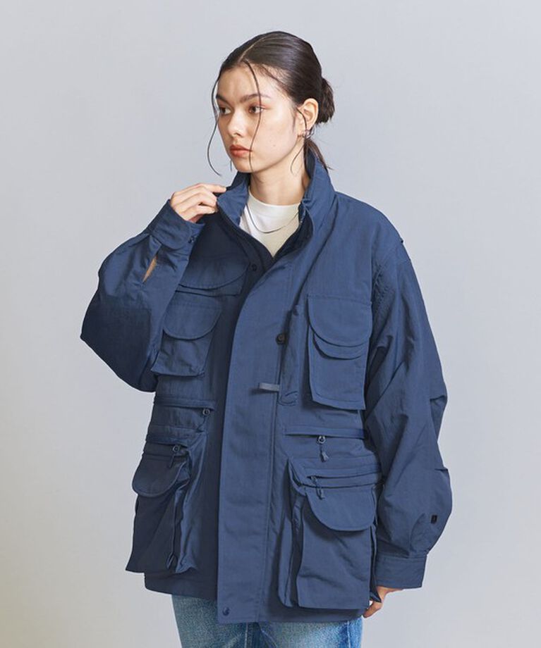BEAUTY&YOUTH UNITED ARROWS「＜DAIWA PIER39＞W's TECH PERFECT フィッシング ジャケット -2WAY-」|その他|
