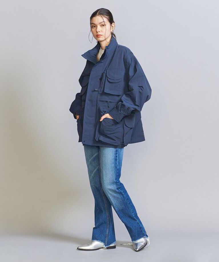 BEAUTY&YOUTH UNITED ARROWS「＜DAIWA PIER39＞W's TECH PERFECT フィッシング ジャケット -2WAY-」|その他|