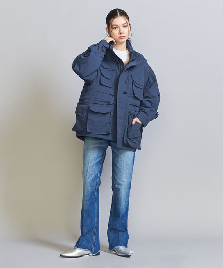 BEAUTY&YOUTH UNITED ARROWS「＜DAIWA PIER39＞W's TECH PERFECT フィッシング ジャケット -2WAY-」|その他|