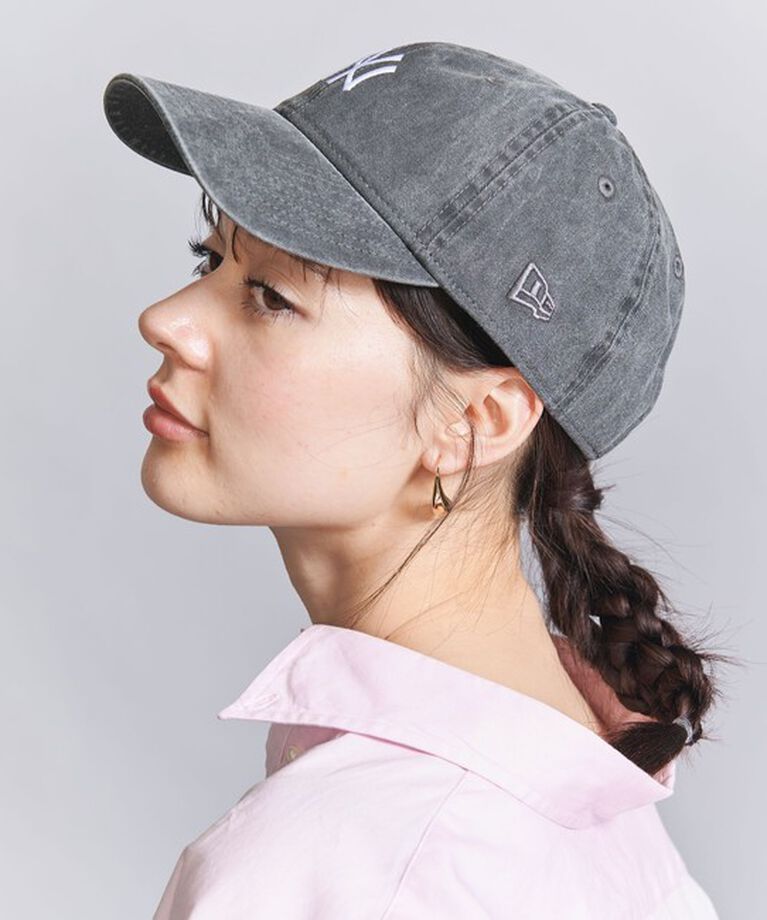 BEAUTY&YOUTH UNITED ARROWS「【別注】＜NEW ERA＞ツイル キャップ」|キャップ・キャスケット|