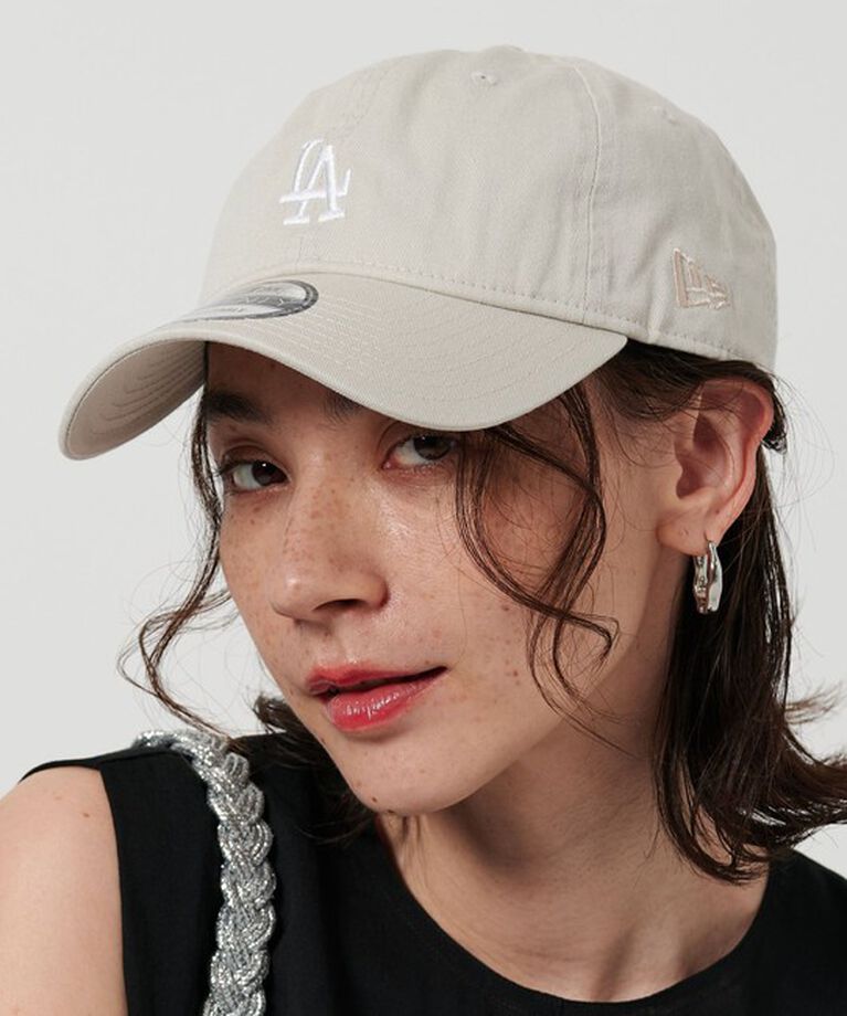 BEAUTY&YOUTH UNITED ARROWS「【別注】＜NEW ERA＞ツイル キャップ」|キャップ・キャスケット|BEIGE