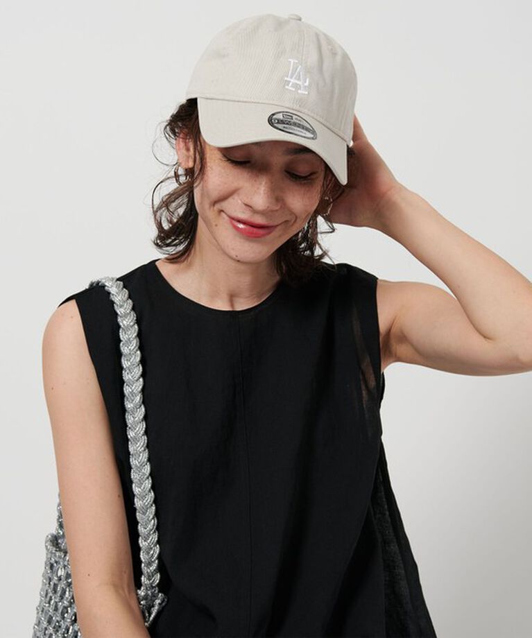 BEAUTY&YOUTH UNITED ARROWS「【別注】＜NEW ERA＞ツイル キャップ」|キャップ・キャスケット|