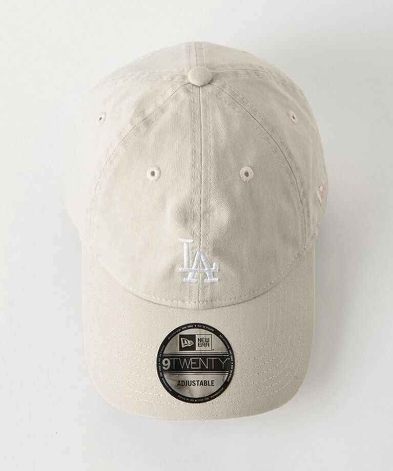 BEAUTY&YOUTH UNITED ARROWS「【別注】＜NEW ERA＞ツイル キャップ」|キャップ・キャスケット|