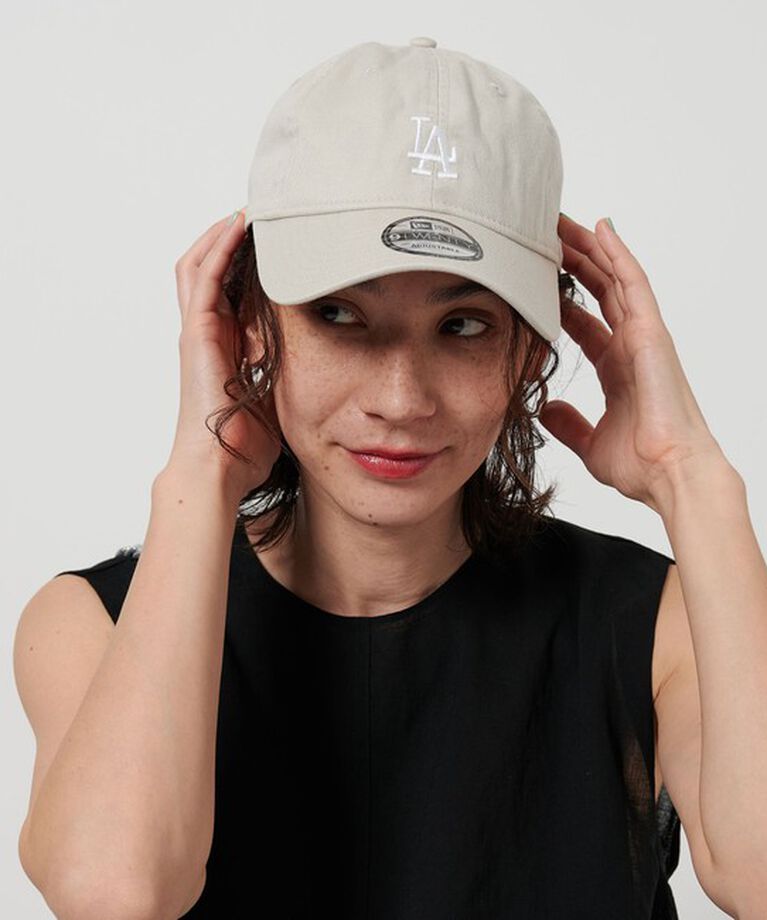 BEAUTY&YOUTH UNITED ARROWS「【別注】＜NEW ERA＞ツイル キャップ」|キャップ・キャスケット|