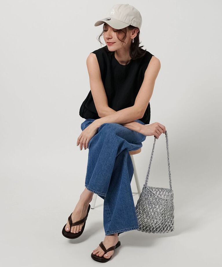 BEAUTY&YOUTH UNITED ARROWS「【別注】＜NEW ERA＞ツイル キャップ」|キャップ・キャスケット|