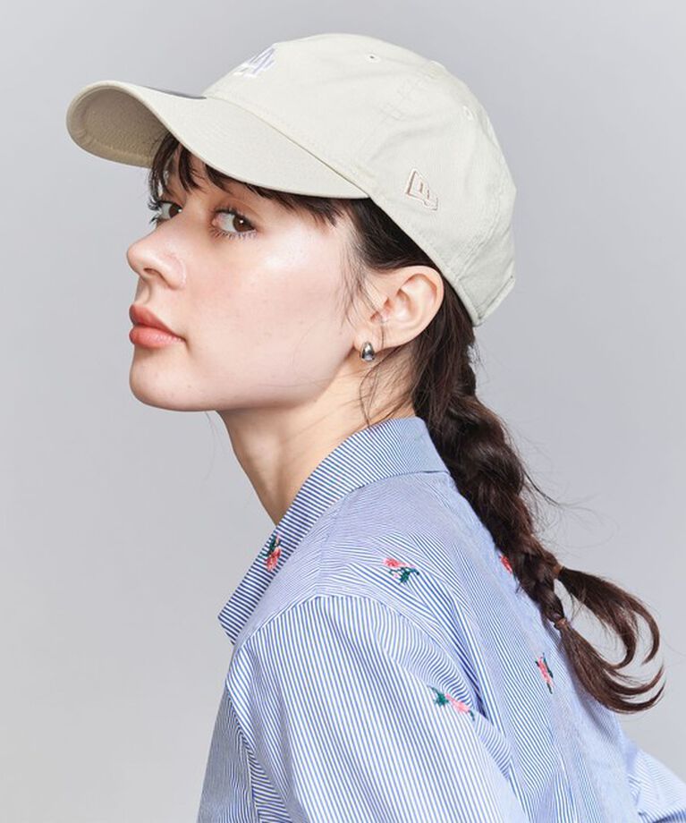 BEAUTY&YOUTH UNITED ARROWS「【別注】＜NEW ERA＞ツイル キャップ」|キャップ・キャスケット|