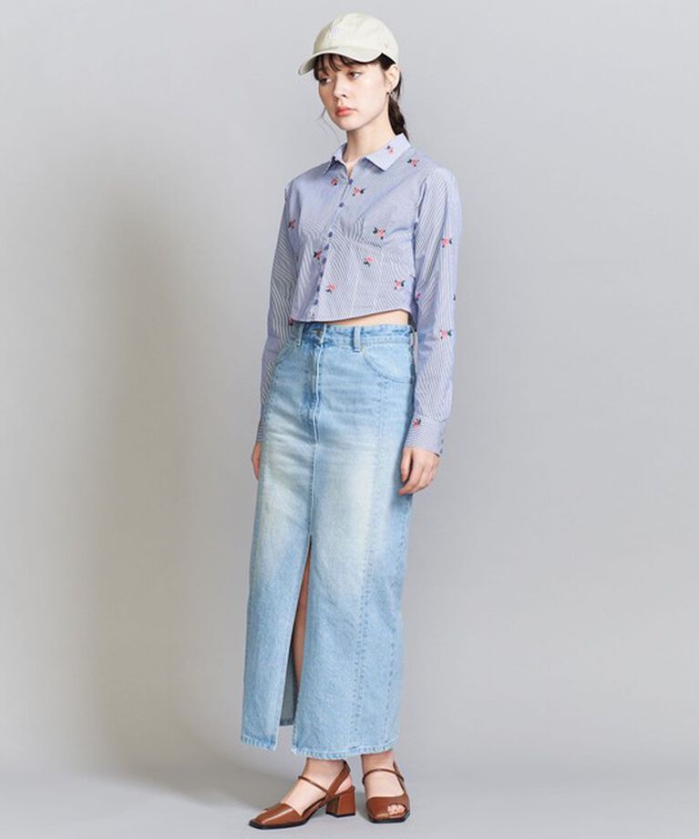 BEAUTY&YOUTH UNITED ARROWS「【別注】＜NEW ERA＞ツイル キャップ」|キャップ・キャスケット|