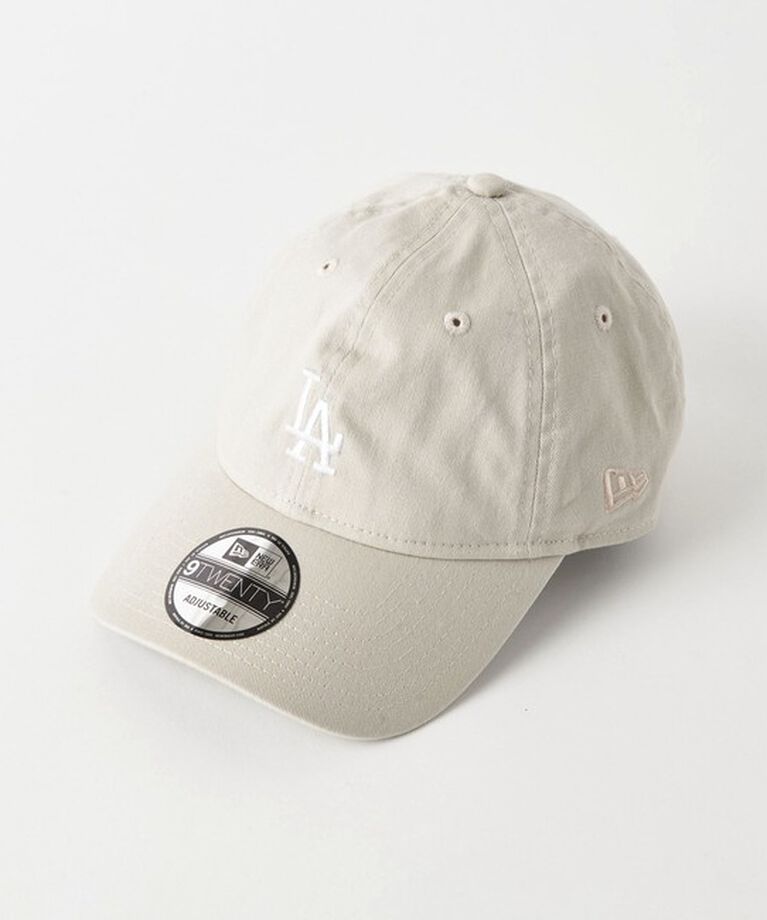 BEAUTY&YOUTH UNITED ARROWS「【別注】＜NEW ERA＞ツイル キャップ」|キャップ・キャスケット|